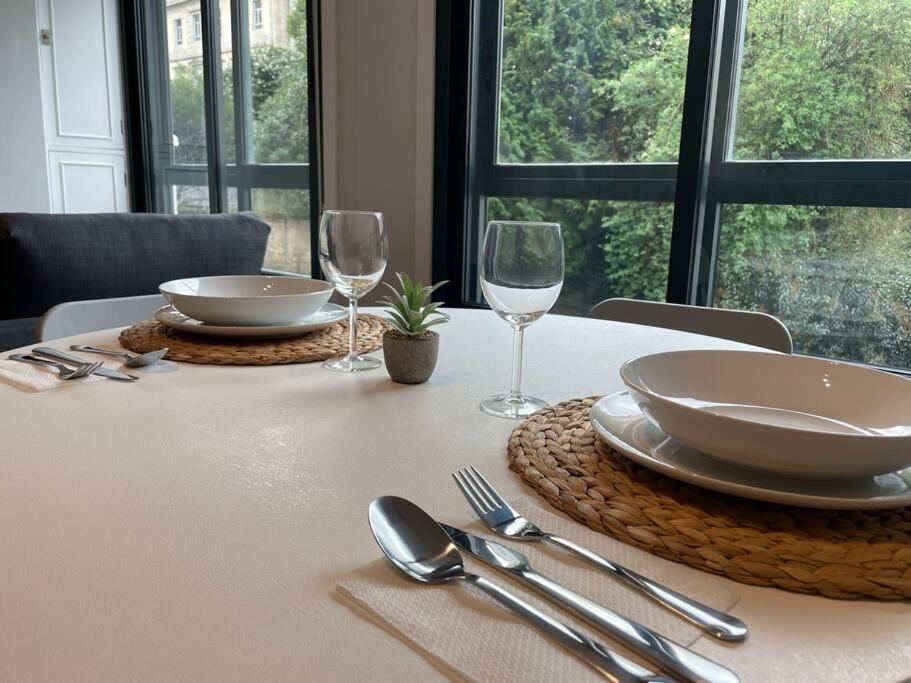 Premium La Farola Vigo Ybh12 Apartment Exterior foto