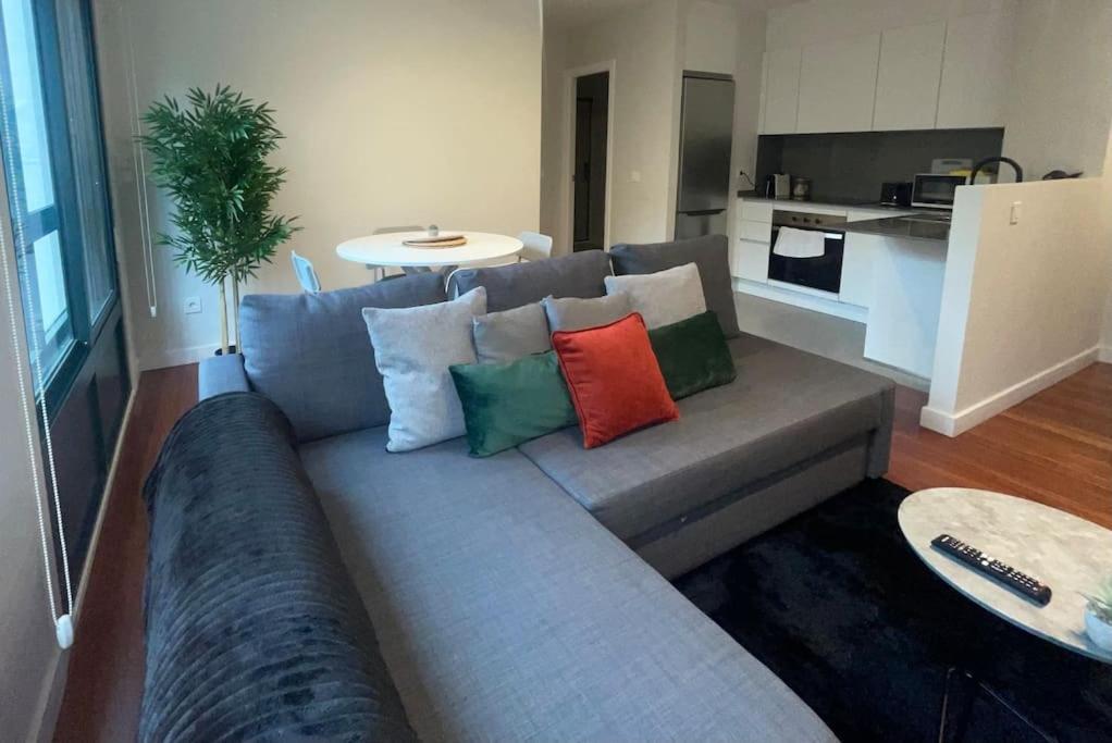 Premium La Farola Vigo Ybh12 Apartment Exterior foto
