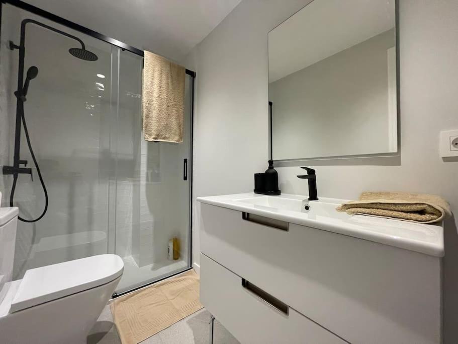 Premium La Farola Vigo Ybh12 Apartment Exterior foto