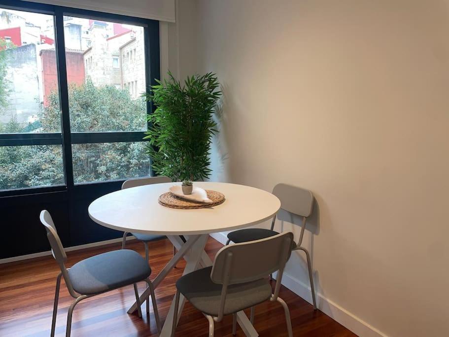 Premium La Farola Vigo Ybh12 Apartment Exterior foto