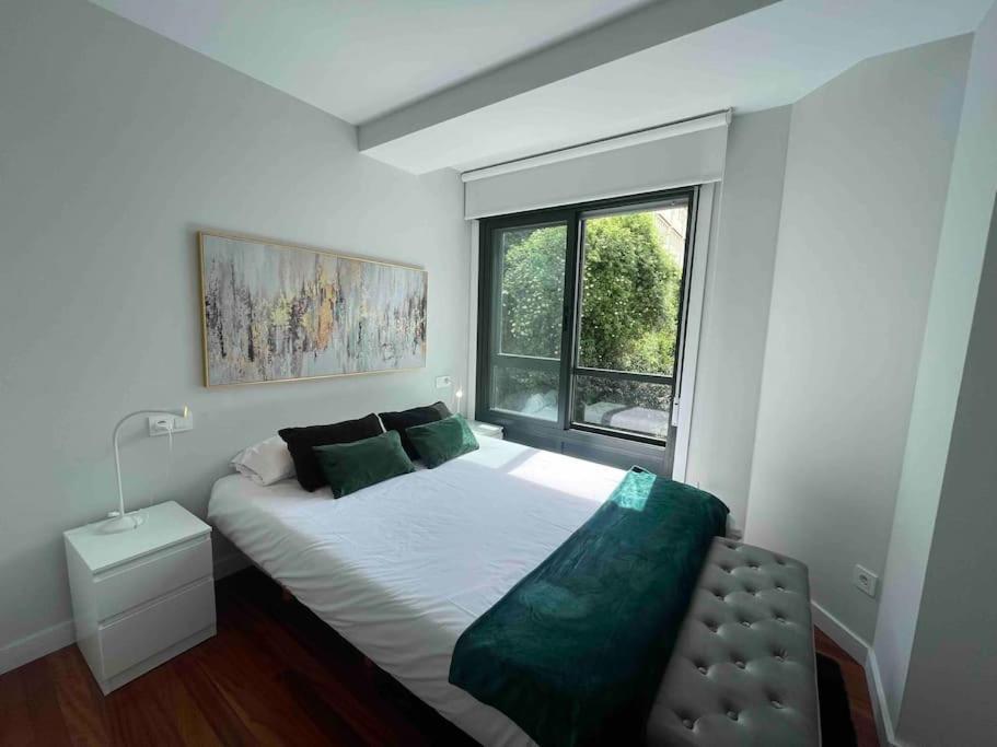 Premium La Farola Vigo Ybh12 Apartment Exterior foto